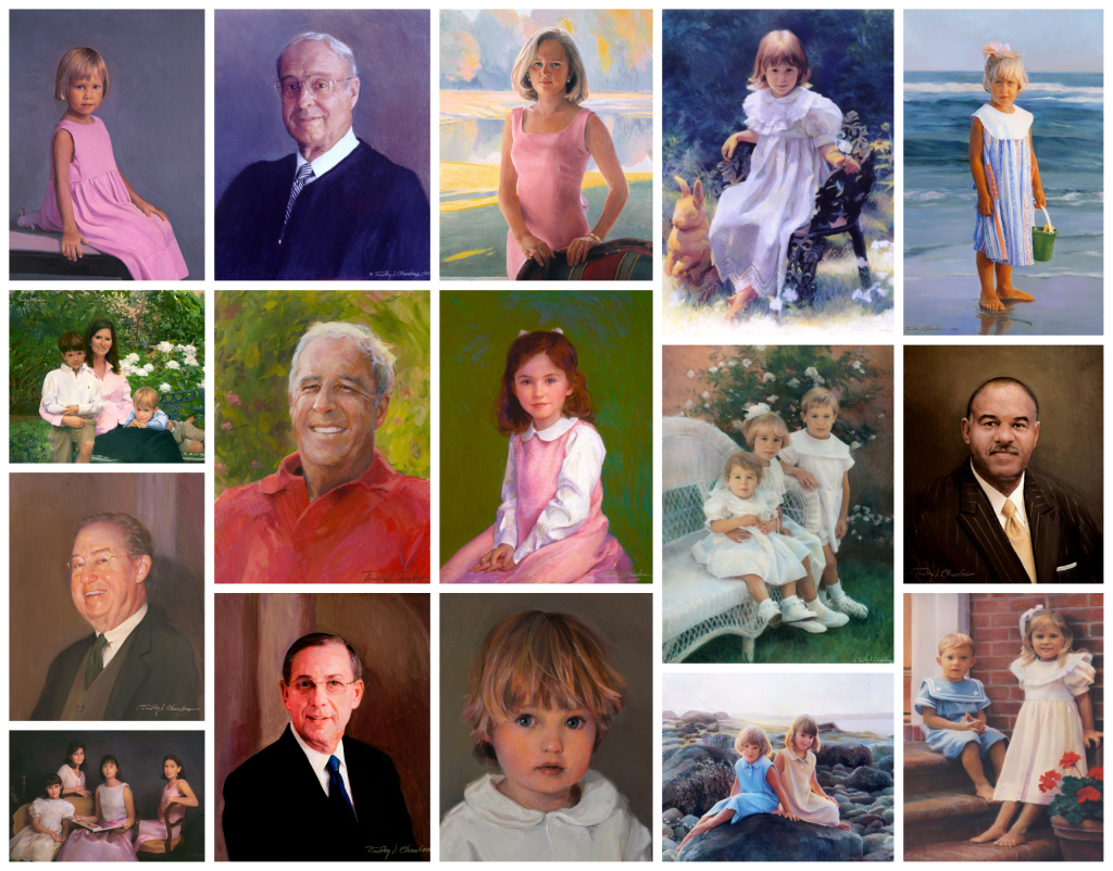 realistic portrait painting, portrait paintings, commissioned portraits