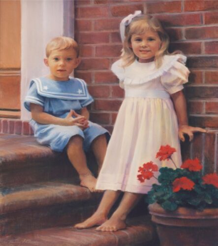 Christopher &amp; Chelsea Lawdahl