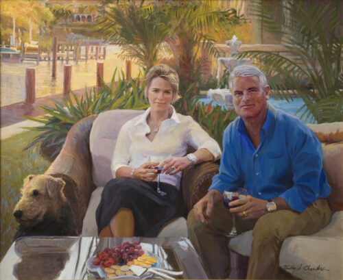 Gardner &amp; Angela Britt