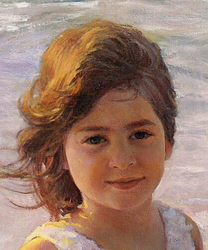 Joshua &amp; Cayla (detail2)