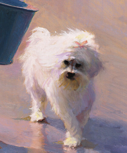 Joshua &amp; Cayla (detail3)