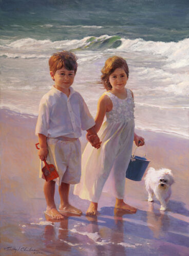 Joshua &amp; Cayla Seder