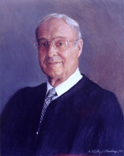 Judge Selwyn Smith