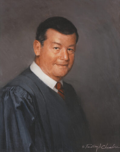 Judge Patrick Molinari
