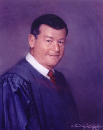 Judge Patrick Molinari