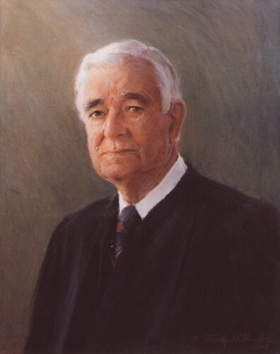 Judge Arthur Sinclair
