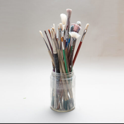 Brushes - Timothy Chambers