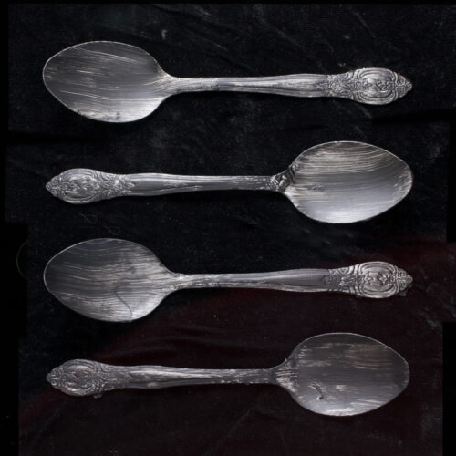 Dark Spoons - Timothy Chambers