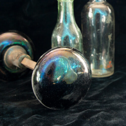 Doorknob Arc - Timothy Chambers