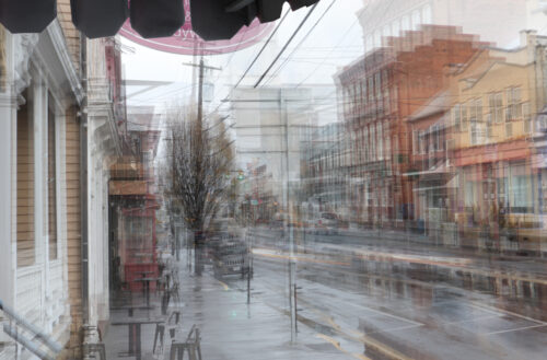 Jungian Main St. - Timothy Chambers