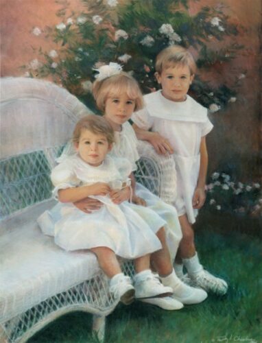 The Three Children