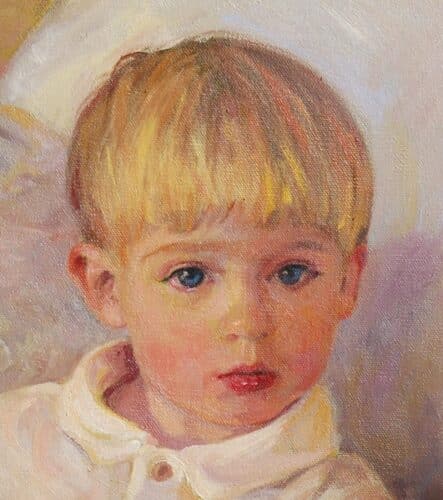 Carter Reid &amp; George