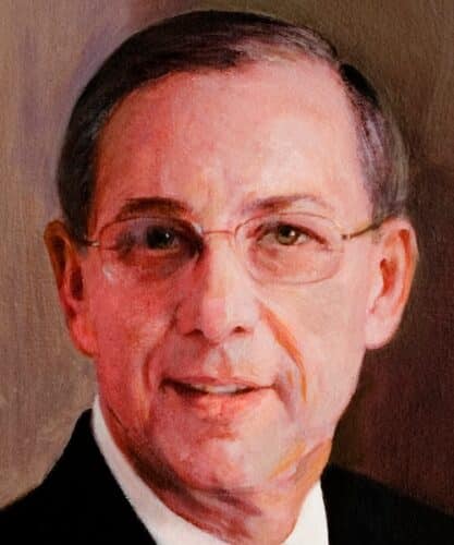 Dr. Ed Bersoff (detail)