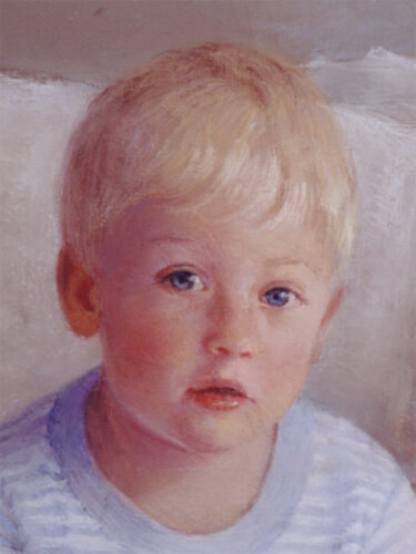 The King Twins (detail 1)