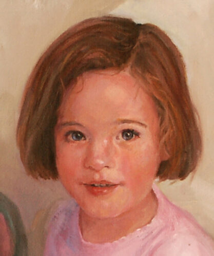 Meredith Winn detail